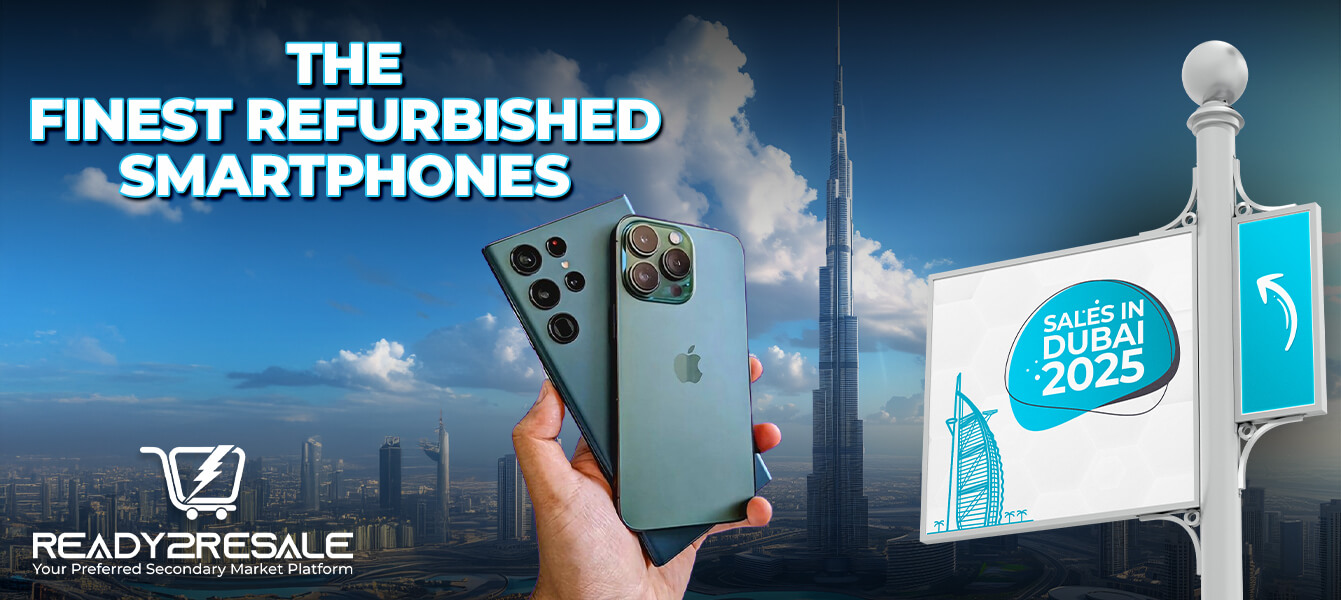The Finest Refurbished Smartphones Sales in Dubai 2025